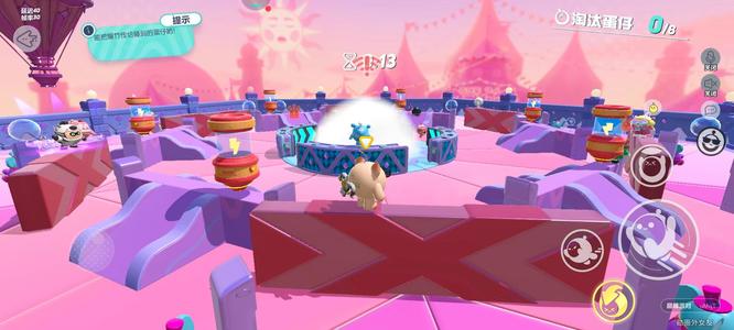 蛋仔派对手游爆竹怎么传出去的