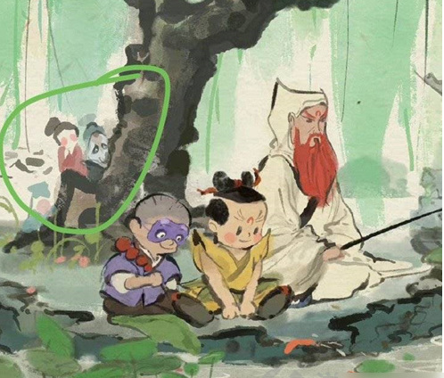 江南百景图谁是闯祸的狐狸