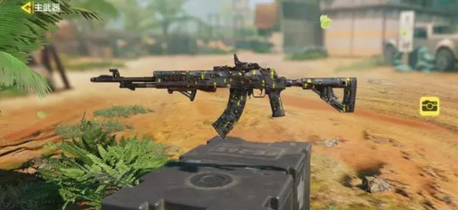 COD使命召唤手游怎么配枪