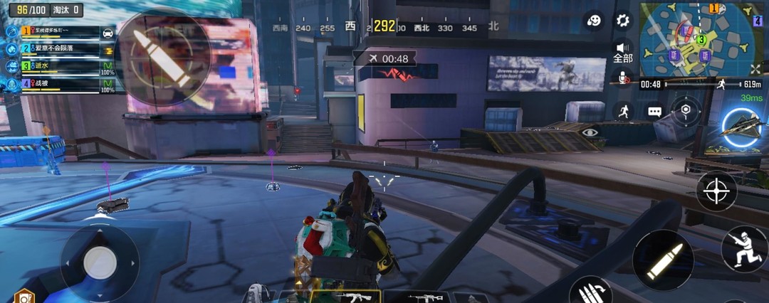 使命召唤手游幻境市中心控制室怎么进 codm幻境市中心控制室进入方式