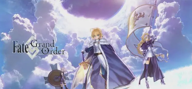 fgo芥雏子为什么是虞姬 FGO游戏中的芥川作品人物为何化身为虞姬