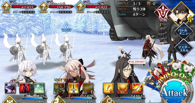 FGO恶属性从者哪里打 命运-冠位指定手游如何击败FGO中的恶属性从者