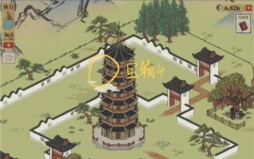江南百景图虎丘宝箱钥匙在哪 江南百景图手游寻找虎丘宝箱钥匙在哪