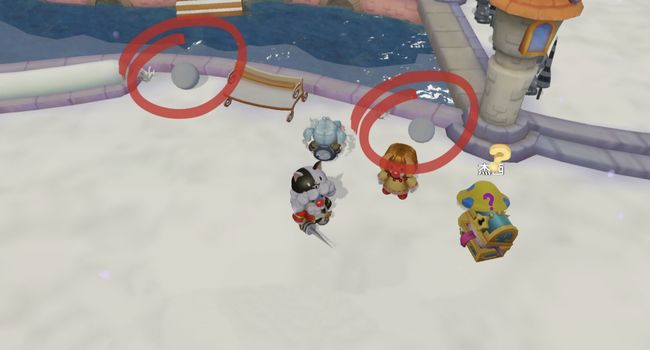 摩尔庄园手游堆雪人怎么堆 摩尔庄园手游如何堆出完美的雪人