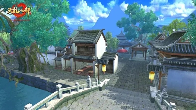 浪中行是哪个门派技能 天龙八部手游中哪个门派有浪中行技能