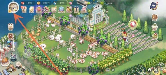 奥比岛手游怎么更改生日