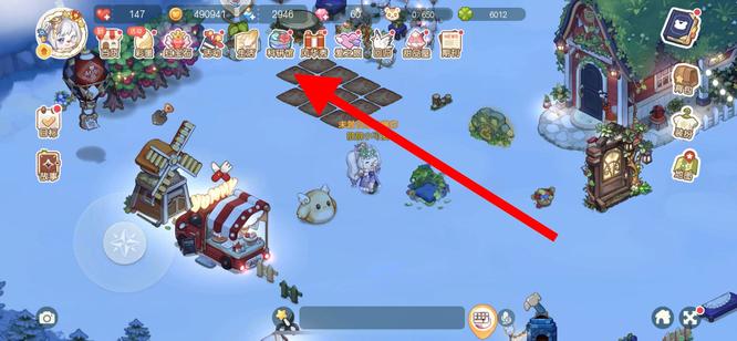 奥比岛手游科技馆在哪 奥比岛科技馆位置解析