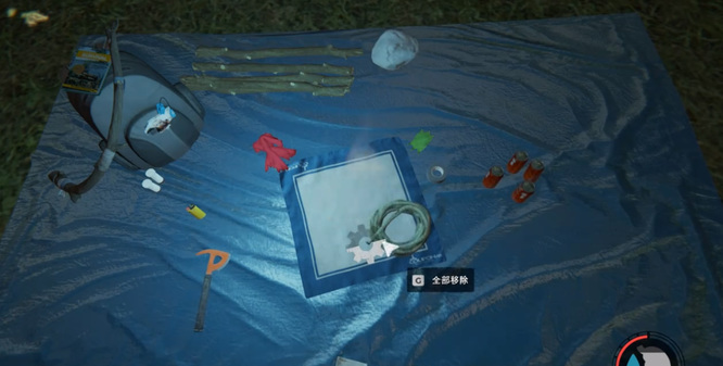 森林2绳子怎么做 森林2绳索的制作方法