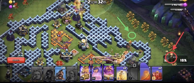 部落冲突(coc)手游虎啸长城如何打 如何在部落冲突手游中攻破虎啸长城