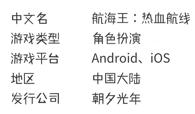 航海王热血航线是腾讯的吗