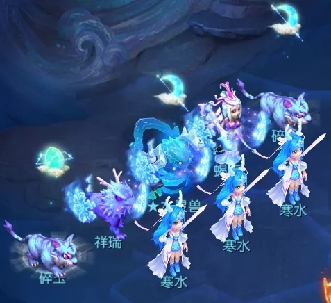 梦幻西游手游灵峰虚境资格哪个简单 梦幻西游手游虚境灵峰的参与资格比较简单