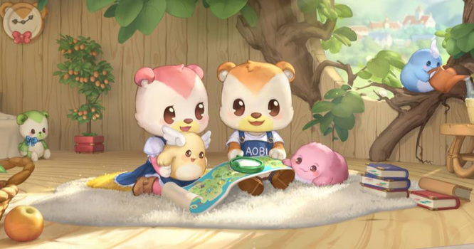 奥比岛手游羁绊亲密度怎么刷