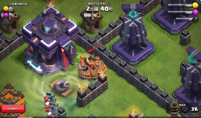 部落冲突(coc)手游野蛮王挑战怎么打 部落冲突手游新挑战狂暴王之战