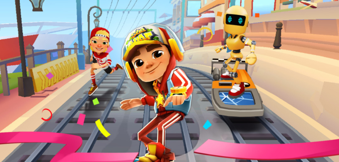 地铁跑酷手游国际服怎么下载 地铁跑酷国际服下载攻略