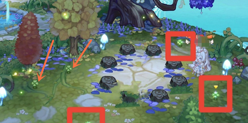 奥比岛手游四叶草留言怎么获得