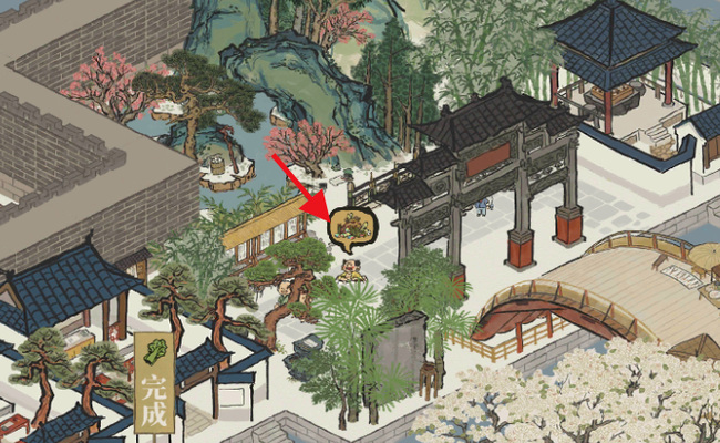 江南百景图土地爷怎么来