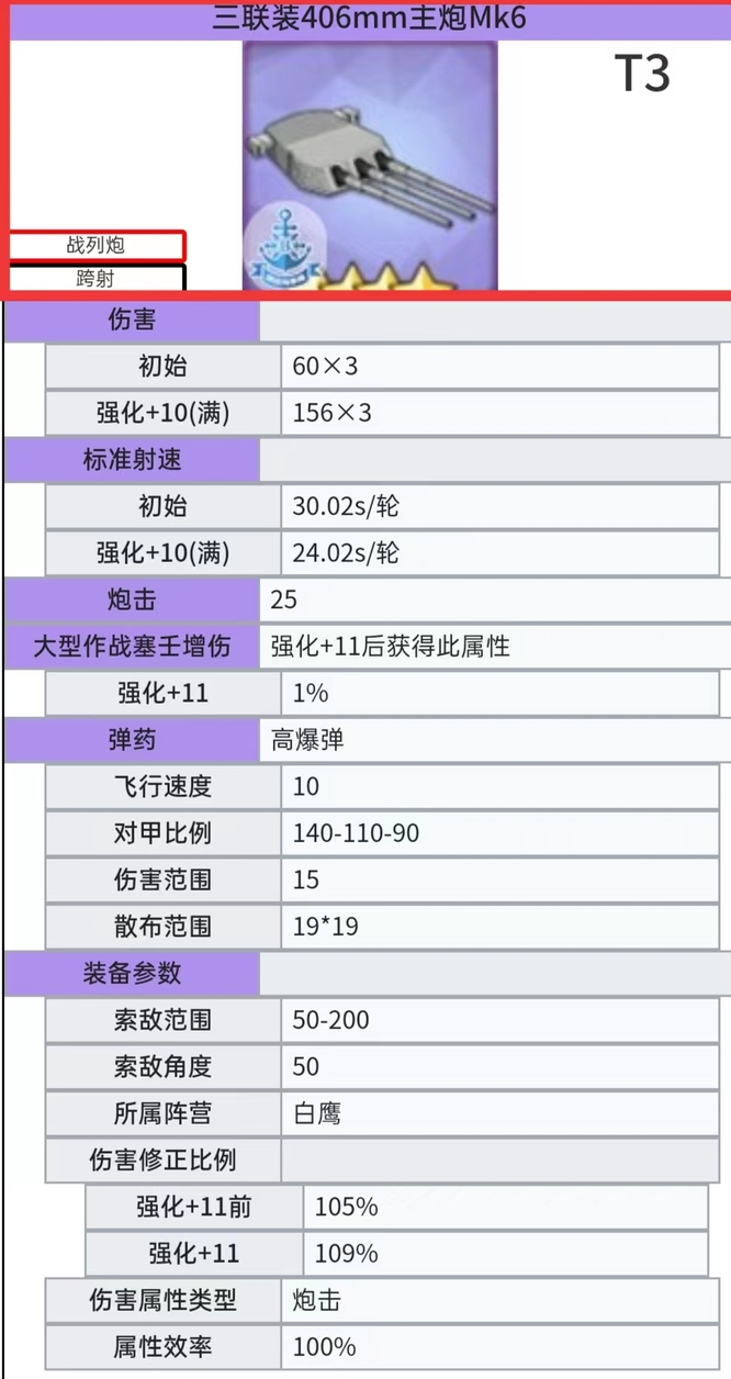 碧蓝航线手游大帝带什么主炮