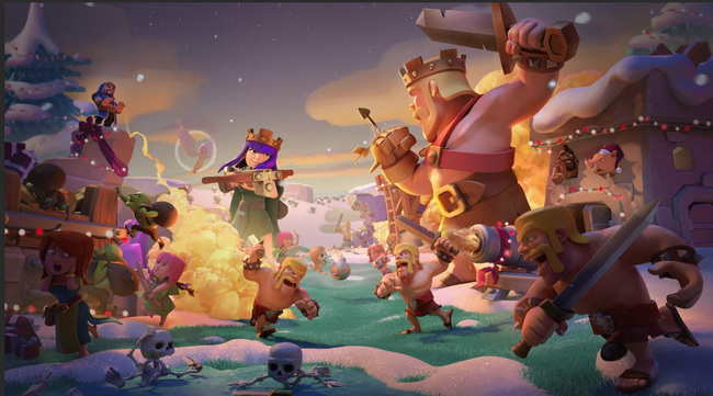 部落冲突(coc)手游超级弓箭手怎么训练