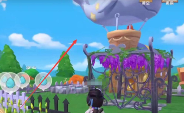 摩尔庄园手游家具怎么放天上 摩尔庄园手游天空之家家具设置攻略