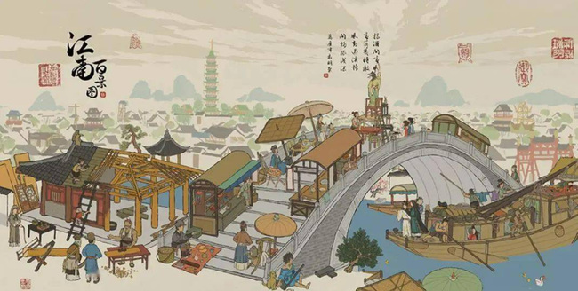 江南百景图苹果和安卓账号互通吗