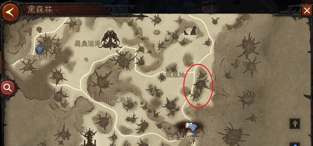 不朽隐秘遗迹怎么找 寻找不朽遗迹的方法暗黑破坏神不朽手游