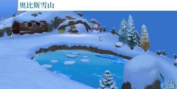 奥比岛手游钓鱼地点在哪里 奥比岛手游中的钓鱼地点在哪里