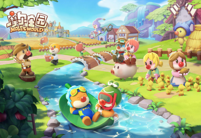 摩尔庄园手游家具店怎么升级 摩尔庄园手游如何提升家具店等级