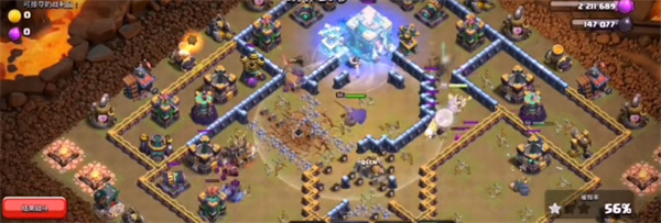 部落冲突(coc)手游最后一搏资格挑战怎么打 部落冲突挑战资格最后的决战攻略