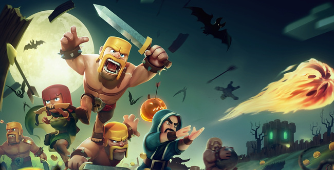 部落冲突(coc)手游11本兵种最高等级是什么