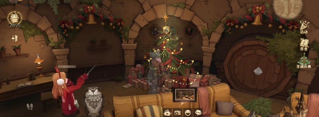 哈利波特手游如何快速获得雪花 哈利波特魔法觉醒手游中如何快速获得雪花