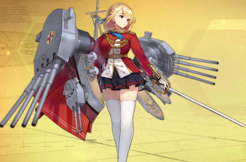 碧蓝航线手游企业和威尔士亲王谁强 碧蓝航线游戏企业与威尔士亲王谁更强