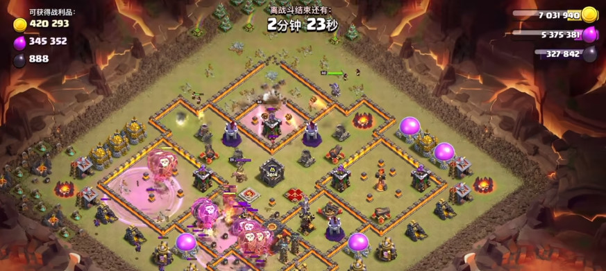 部落冲突(coc)手游十周年挑战赛第3关怎么过 部落冲突手游挑战赛第3关攻略与技巧分享