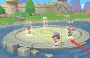 摩尔庄园手游交互祭坛在哪 摩尔庄园手游答案揭晓交互祭坛的位置在哪里