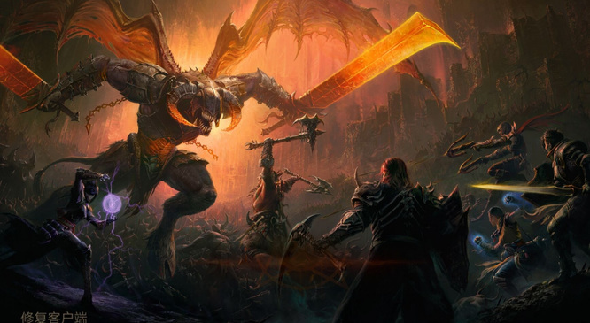 暗黑不朽首发职业有哪些