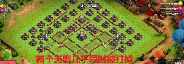 部落冲突(coc)手游无限哥布林怎么打 部落冲突无限哥布林的最佳战术攻略指南
