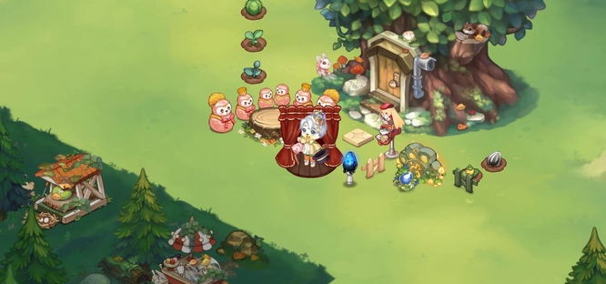 奥比岛有渠道服吗 奥比岛手游发布渠道服玩家可尝鲜新内容