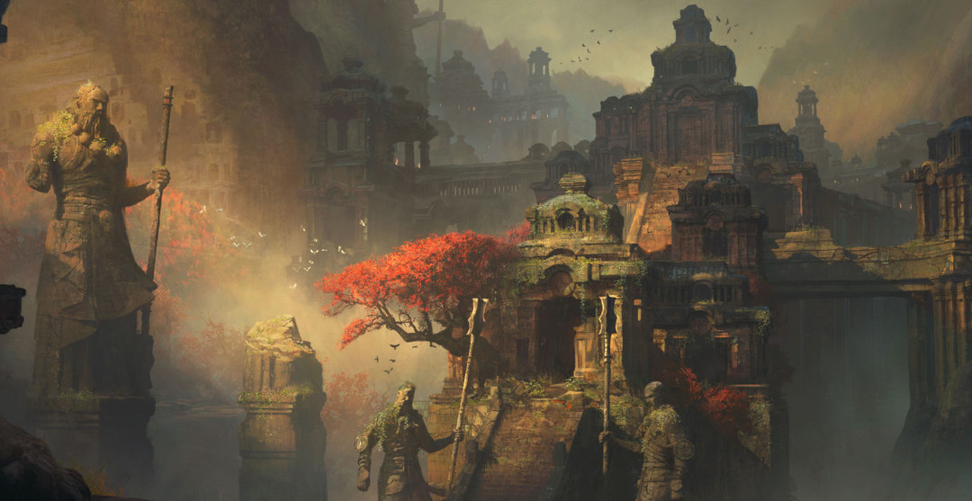 暗黑不朽哪个角色最好用