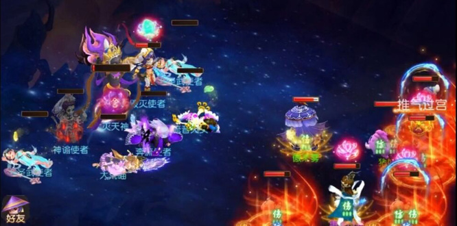 梦幻西游手游敦煌秘境怎么通关 攻略梦幻西游手游敦煌秘境享受冒险乐趣