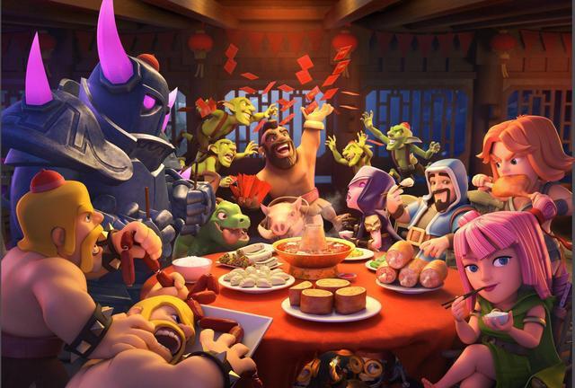 部落冲突(coc)手游超级哥布林偷资源怎么打