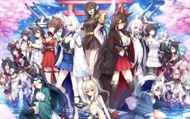 碧蓝航线手游4周年庆时间是什么时候