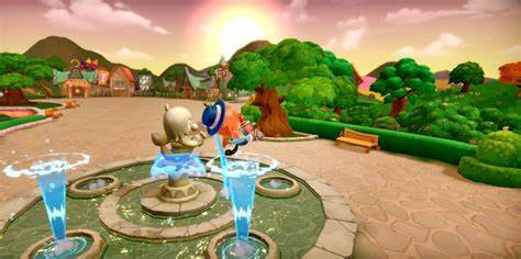 摩尔庄园手游怎么许愿