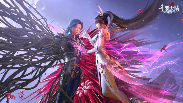 斗罗大陆h5月刃限定魂环如何搭配