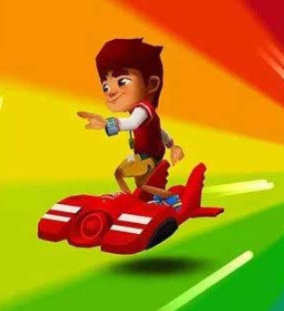 地铁跑酷手游洛奇怎么获得