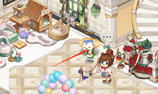 奥比岛怎么吃饭 如何在奥比岛手游中进行饮食管理