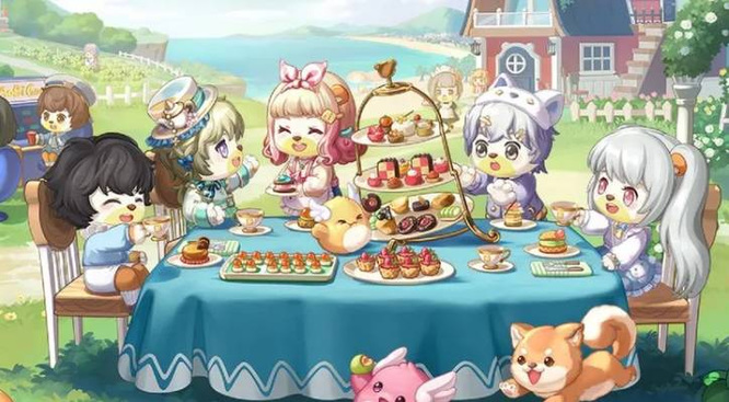 奥比岛手游怎么换皮肤颜色