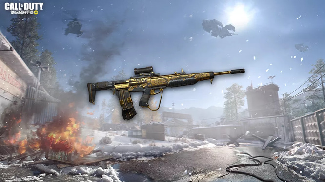 COD使命召唤手游em2神话什么时候出