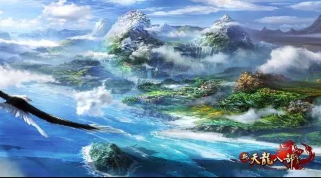 天龙八部新门派什么时候出