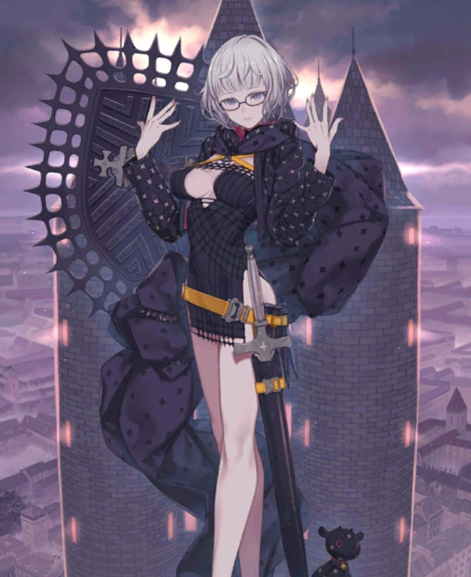 fgo雅克德莫莱值得练吗