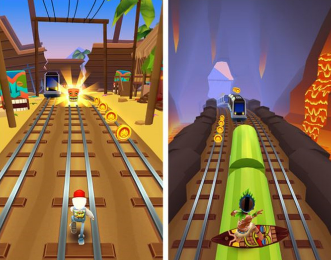 地铁跑酷手游飞羽滑板有什么用