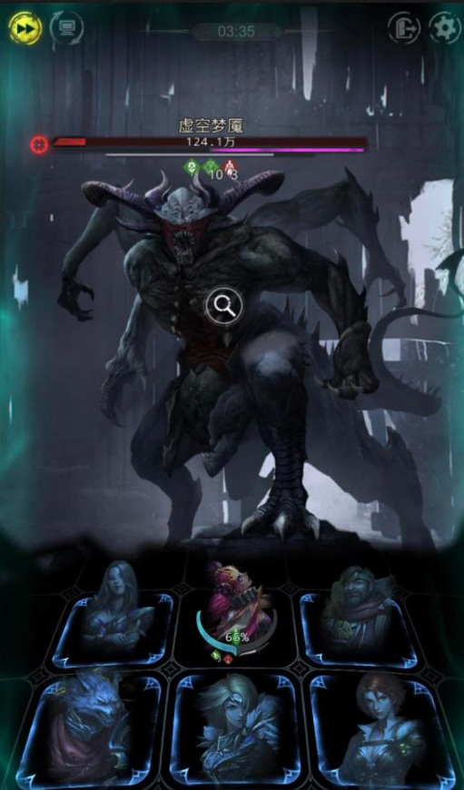 地下城堡3破碎之境45层怎么过 地下城堡3魂之诗手游45层攻略